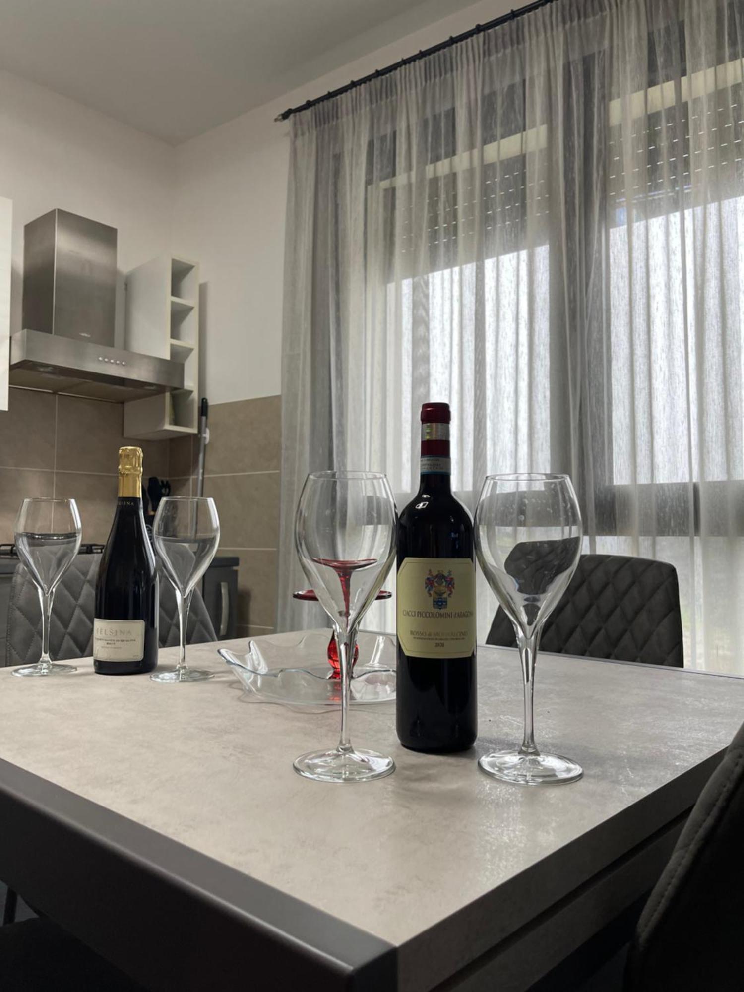 Boutique11 Apartment Сиена Екстериор снимка